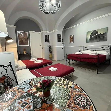 Centurioni Turistico Apartament